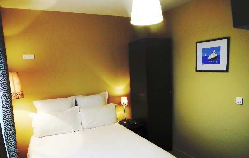 Hotel Montmartre Parigi Esterno foto