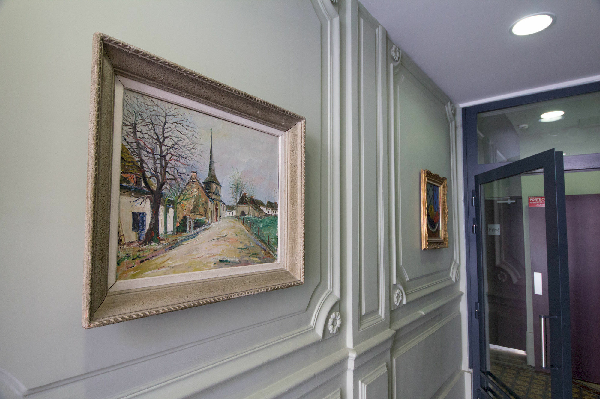 Hotel Montmartre Parigi Esterno foto